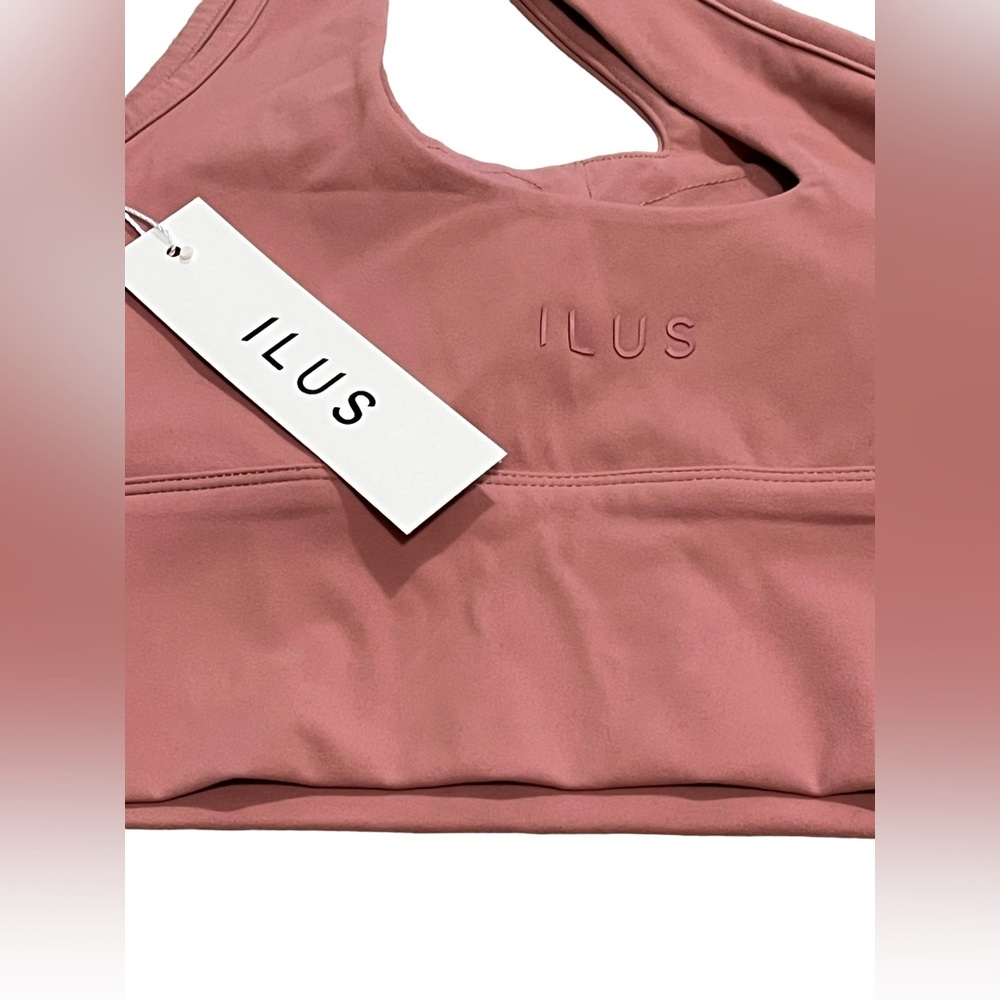 ILUS "DARE" SPORTS BRA NWT - Picture 5 of 14